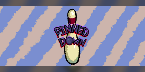 Cover image for Pinned Down
