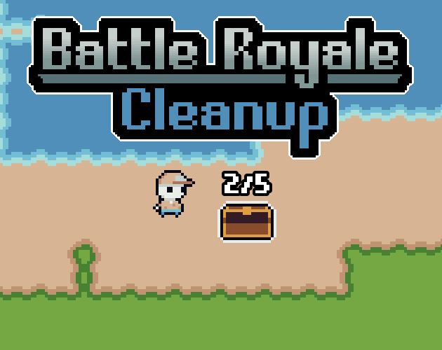 Pixel Battle Royale - Play on