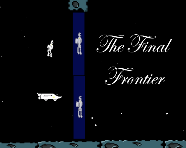 Cover image for The Final Frontier