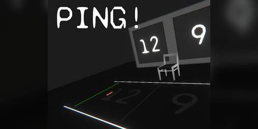 Cover image for PING