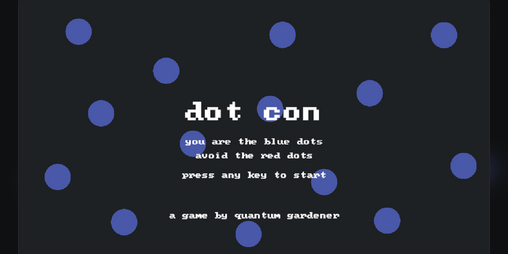 Cover image for Dot Con