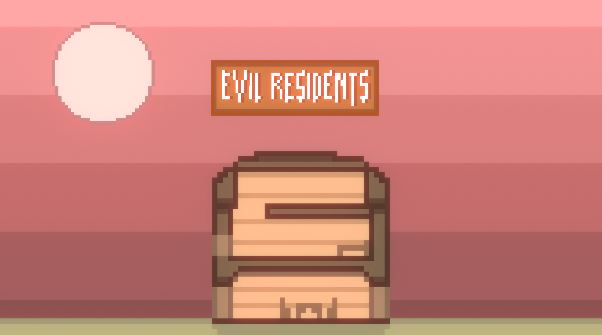 Evil Residents