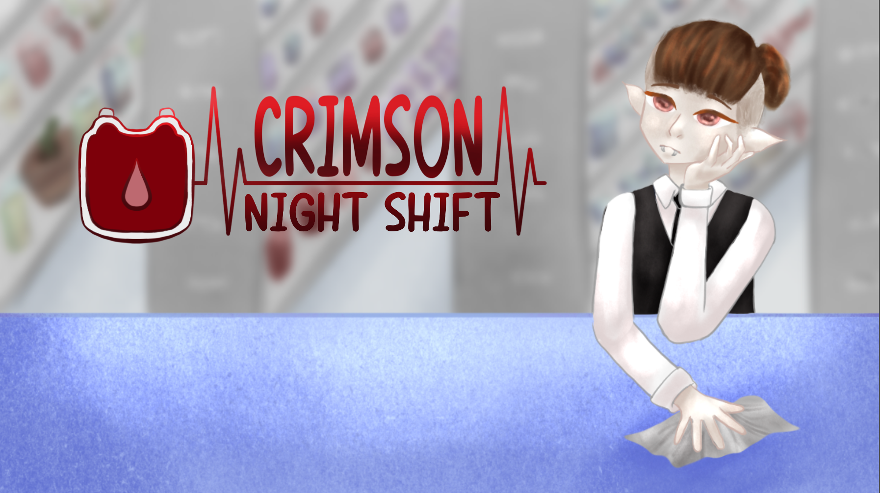 Crimson Night Shift