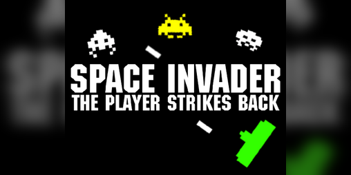 Cover image for Space Invader