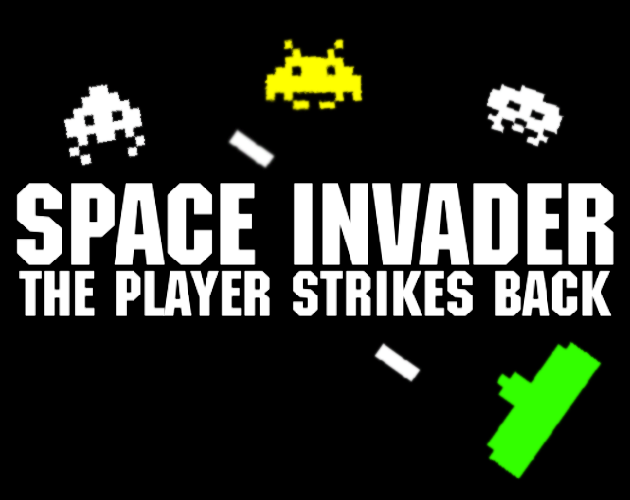 Cover image for Space Invader