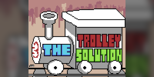 Cover image for The Trolley Solution