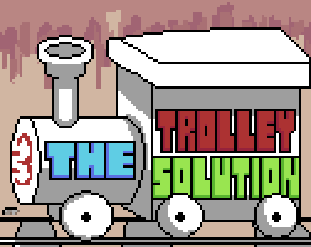 Cover image for The Trolley Solution