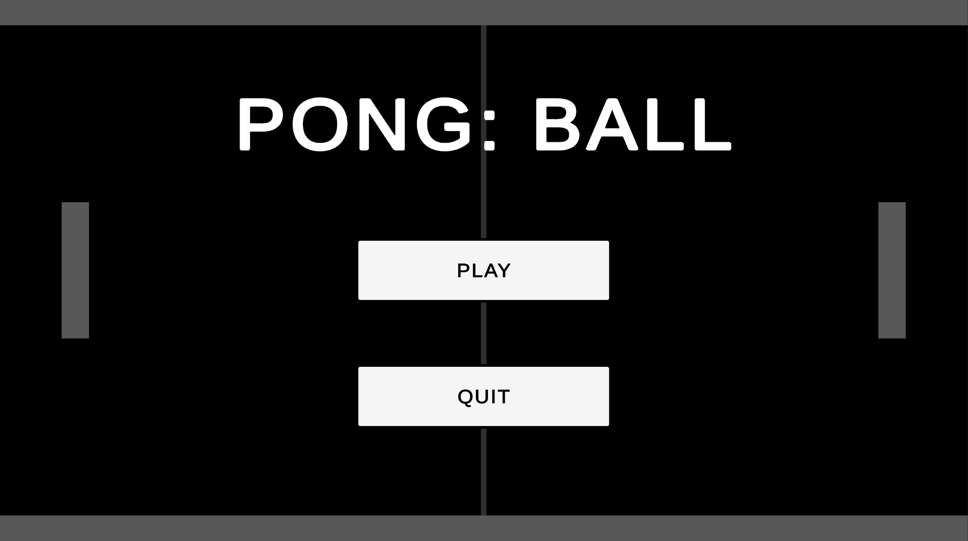 Pong: Ball