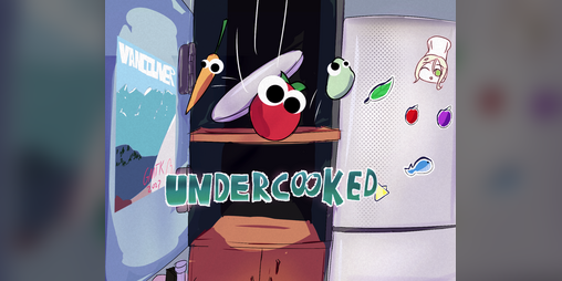 Cover image for Undercooked!