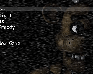 Mini Custom Night: An Open Source FNaF Fangame by nemisune - Play