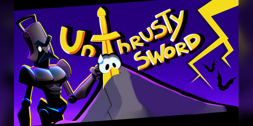 Cover image for UnThrusty Sword