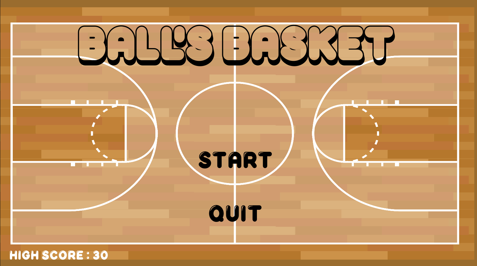 Ball's Basket