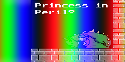 Cover image for Princess in Peril? - GMTK Game Jam 2023