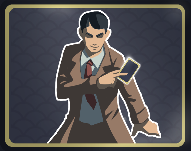 Cover image for Secret Cardword