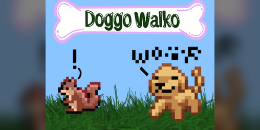 Cover image for Doggo Walko