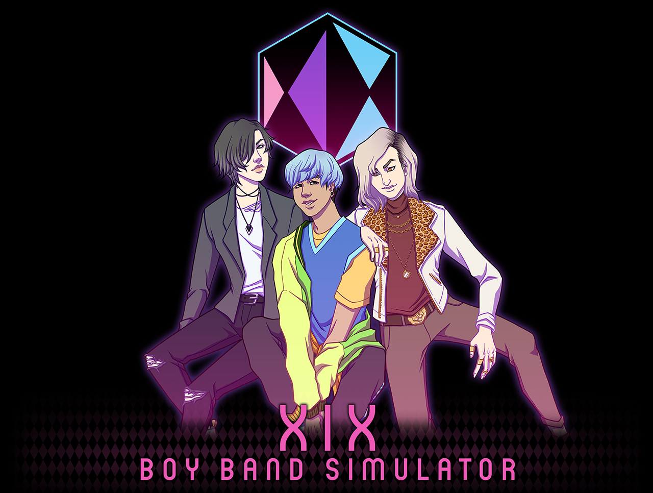 XIX: Boy Band Simulator