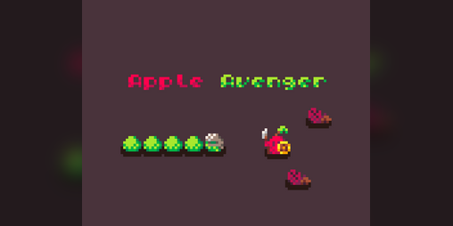 Cover image for Apple Avenger