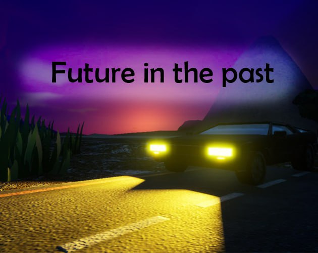 Cover image for Future In The Past