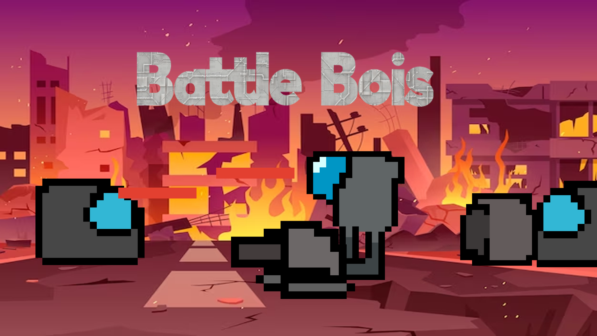 Battle Bois