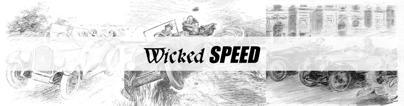 Wicked Speed
