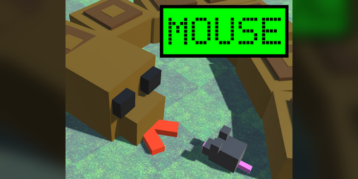 Cover image for Mouse
