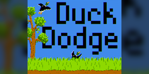 Cover image for Duck Dodge