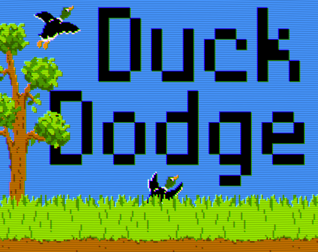 Cover image for Duck Dodge