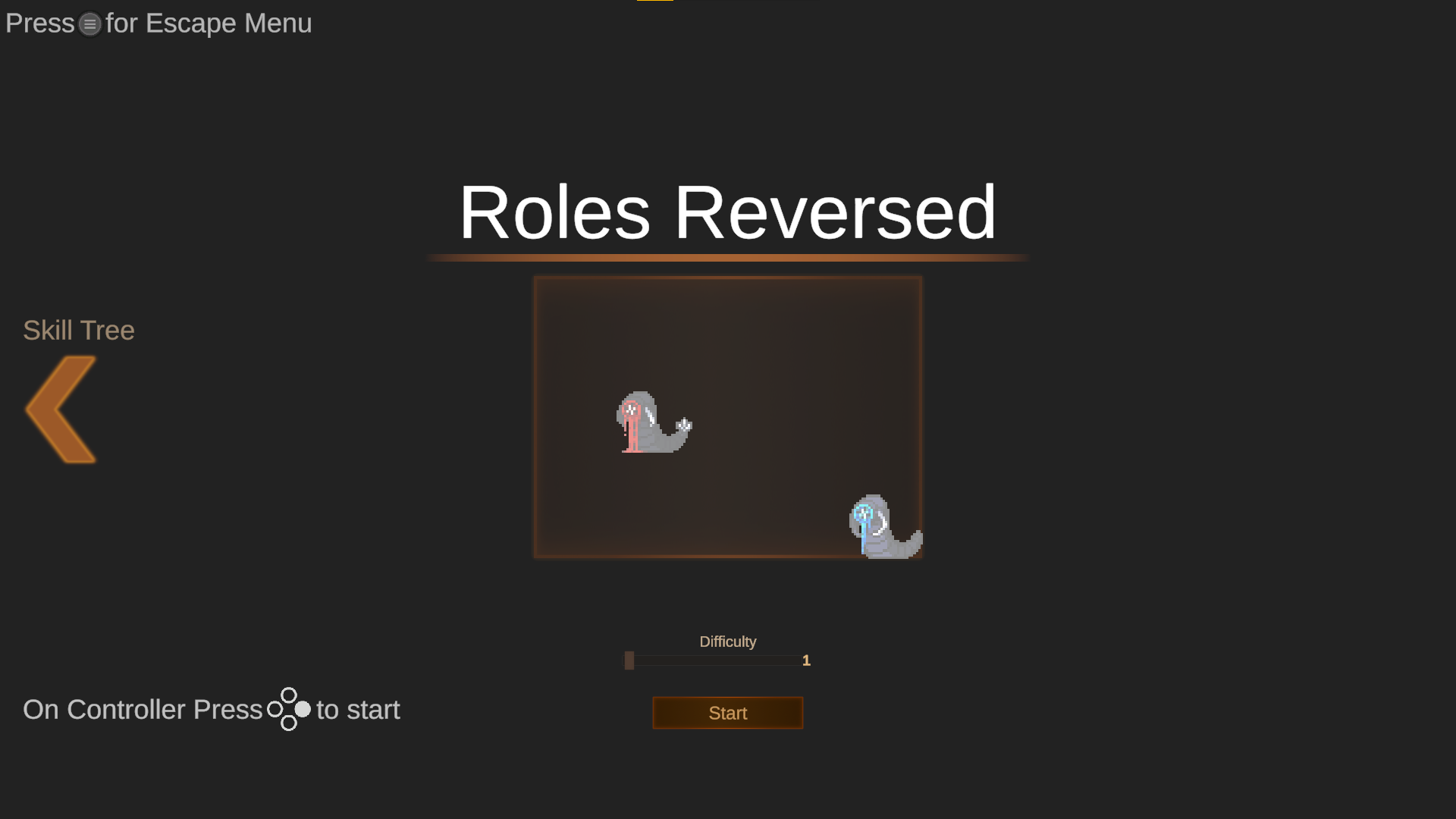 Roles Reversed By Rebixdev Roles Reversed By Rebixdev