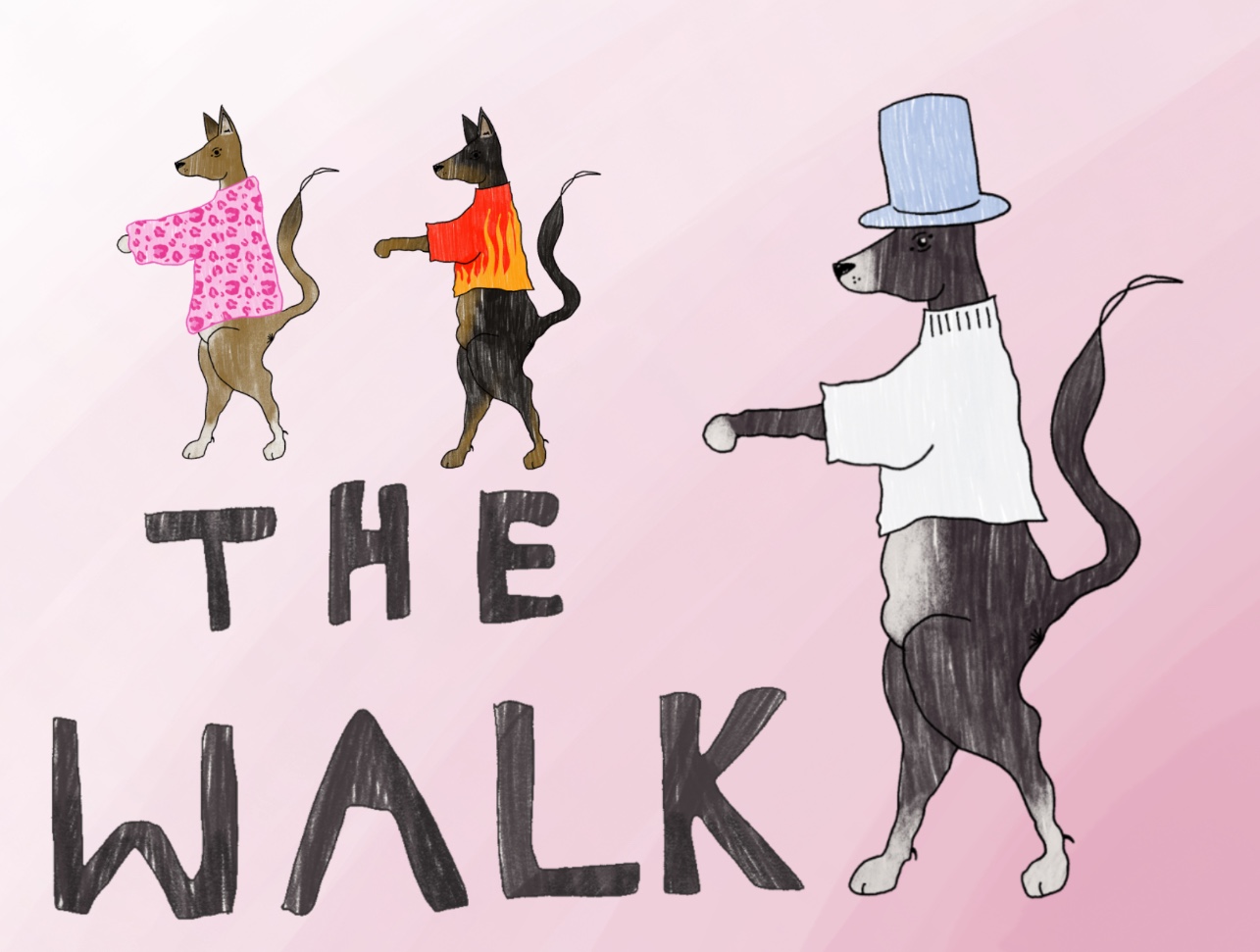 Cover image for The Walk