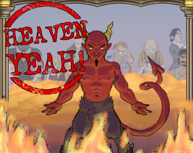 Heaven Yeah! by Studio Hip Sword