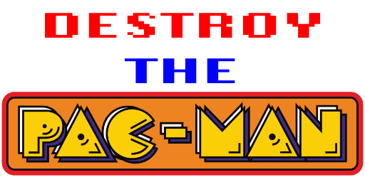 Destroy The PacMan
