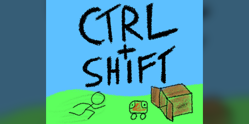 Cover image for CTRL+SHIFT