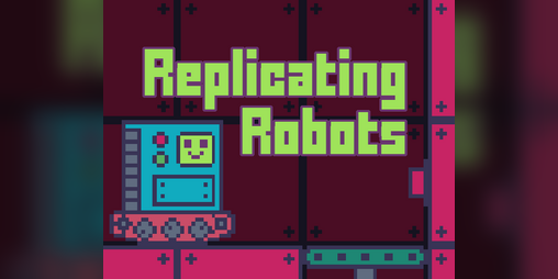 Cover image for Replicating Robots