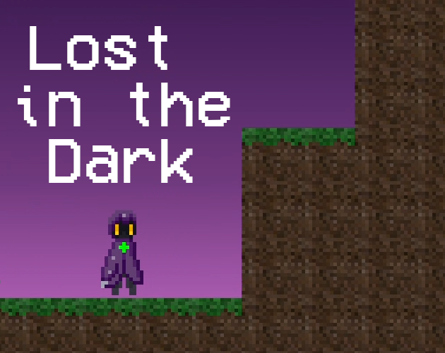Lost in the Dark