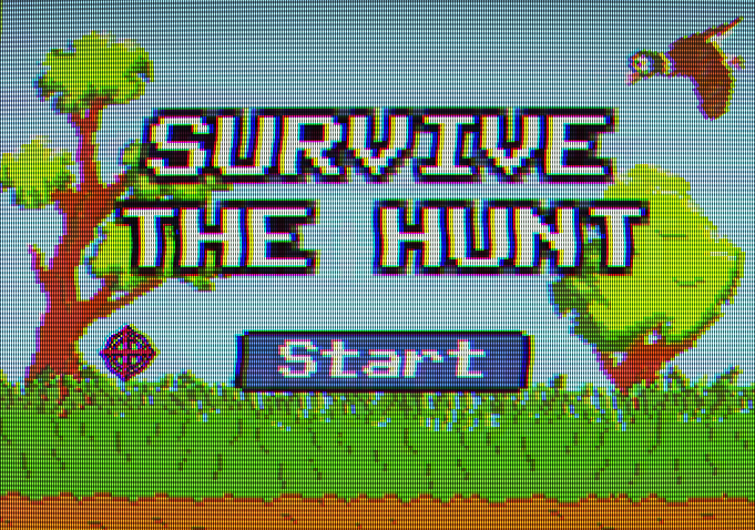 Survive the Hunt