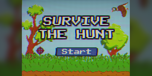 Cover image for Survive the Hunt