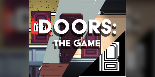 Cover image for Doors: The Game