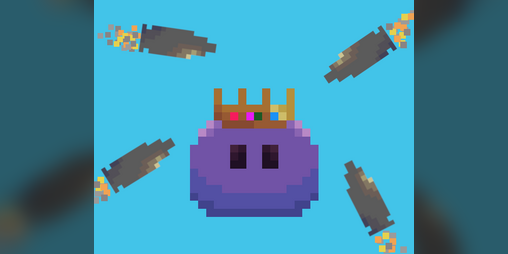 Cover image for Get Down Mr. Slime King