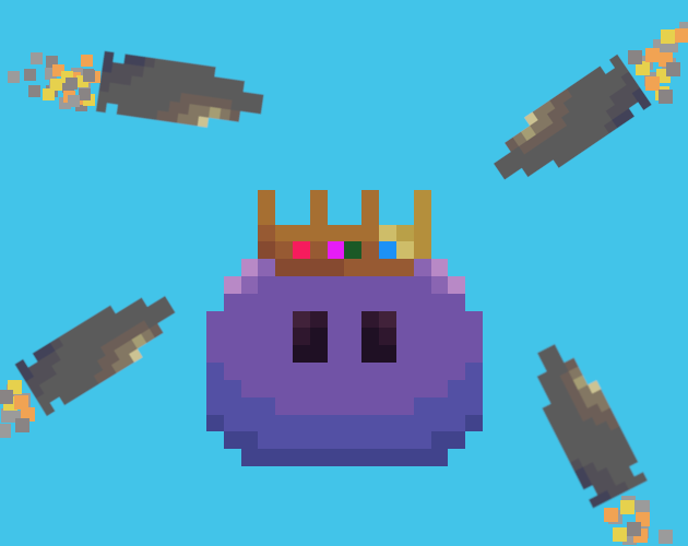 Get Down Mr. Slime King