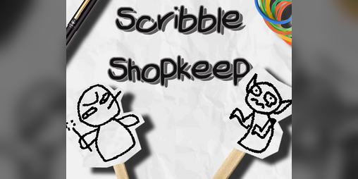 Cover image for Scribble Shopkeep