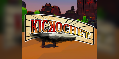 Cover image for Kickochet