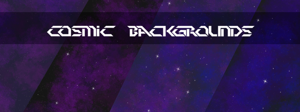 Cosmic Backgrounds