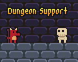 Cover image for Dungeon Support