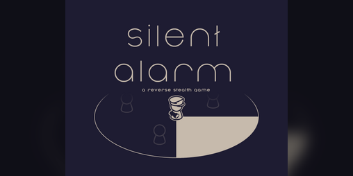 Cover image for Silent Alarm
