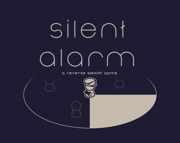 Cover image for Silent Alarm