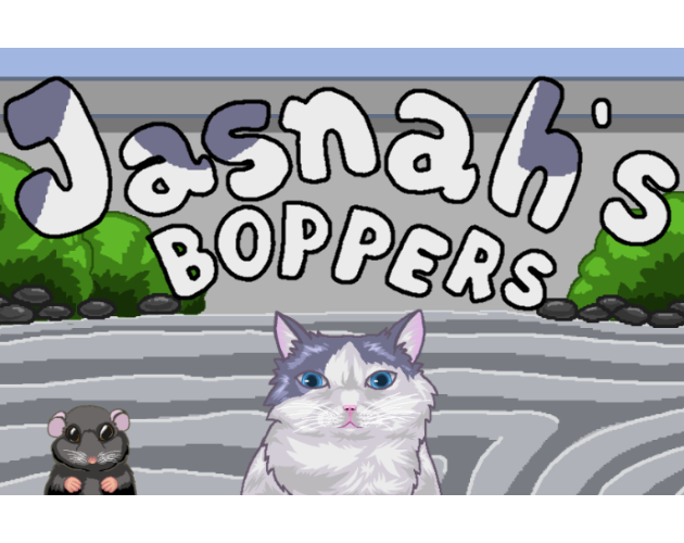 Cover image for Jasnah's Boppers