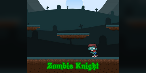 Cover image for Zombie Knight