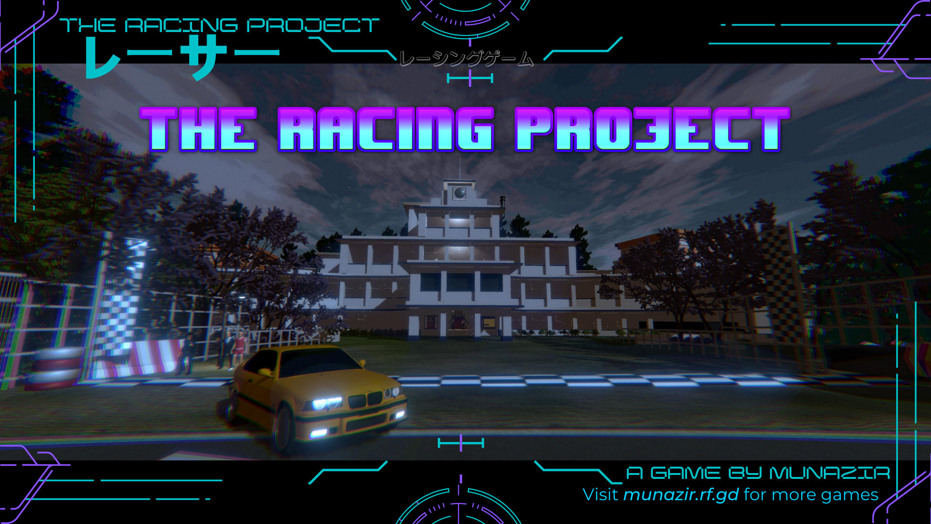 The Racing project