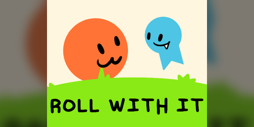 Cover image for Roll With It | GMTK 2023