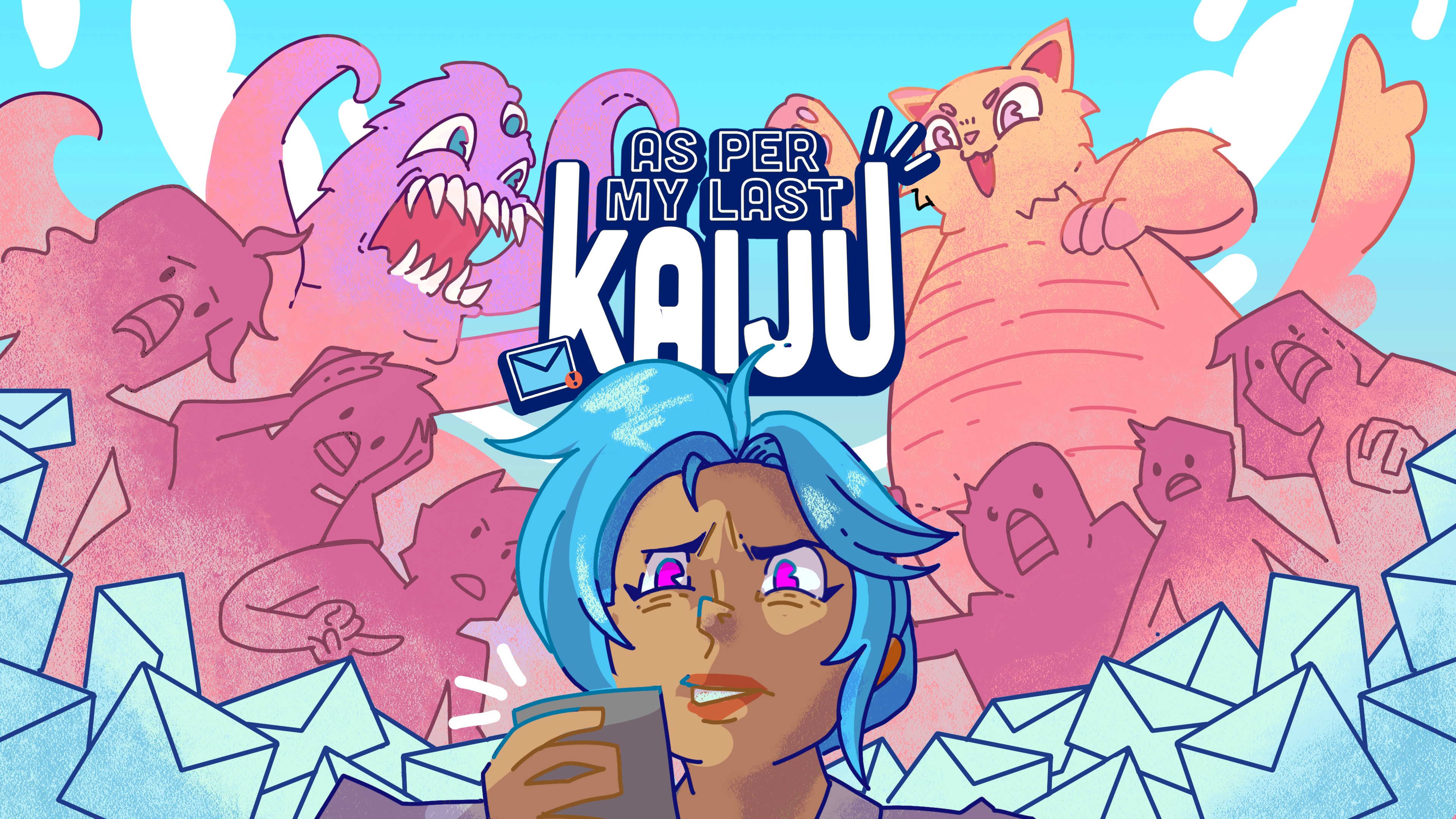 As Per My Last Kaiju